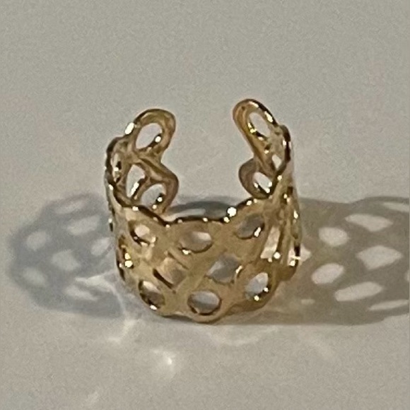 NEW Gold Set of Body Jewelry/Hair Accessories Set - Picture 4 of 4